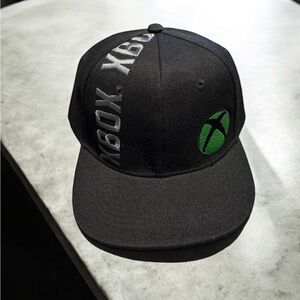 🆕Xbox Black SnapBack Cap